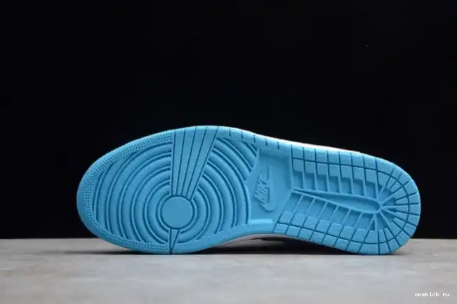 Rep Onekick High OG Jordan 1 Air 555088-117 Retro 'UNC' 0518